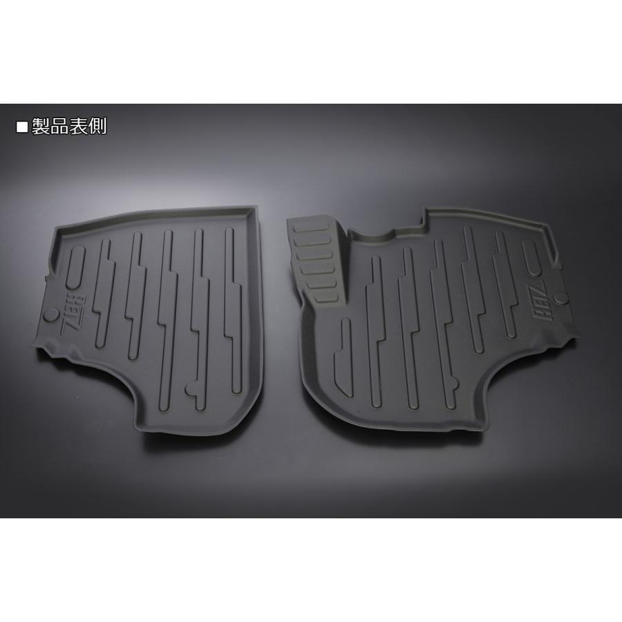 ハイゼット 車 フロアマット ハイゼット トラック/ジャンボ AT車用