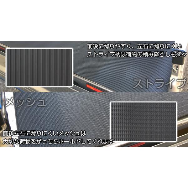 スズキキャリー da63t 荷台ゴムマット 軽トラック用 荷台ゴムマット＜スズキ キャリートラック DA63/65T