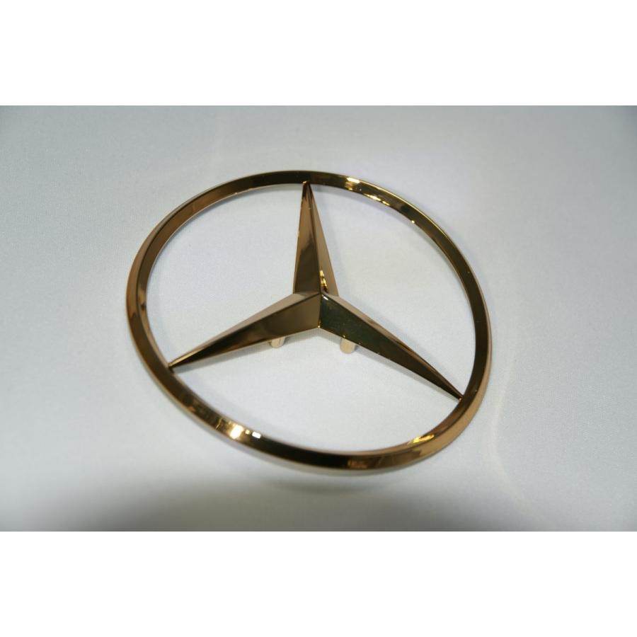 Mercedes-Benz（メルセデス・ベンツ） 3点セット ボンネット
