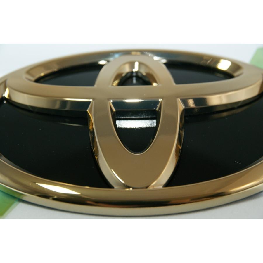 車 エンブレム 最高級ゴールド 送料無料 ヴェルファイア３０系 前期 後期 リアトヨタ ｔ マーク Gd Agh30 Ve ベイロードヨコハマ 通販 Yahoo ショッピング