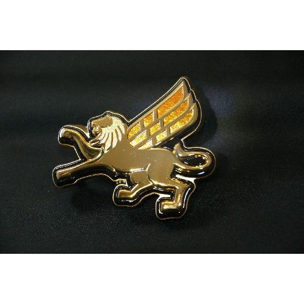 エンブレム 最高級ゴールドメッキ トヨタ ソアラUZZ40 フロント