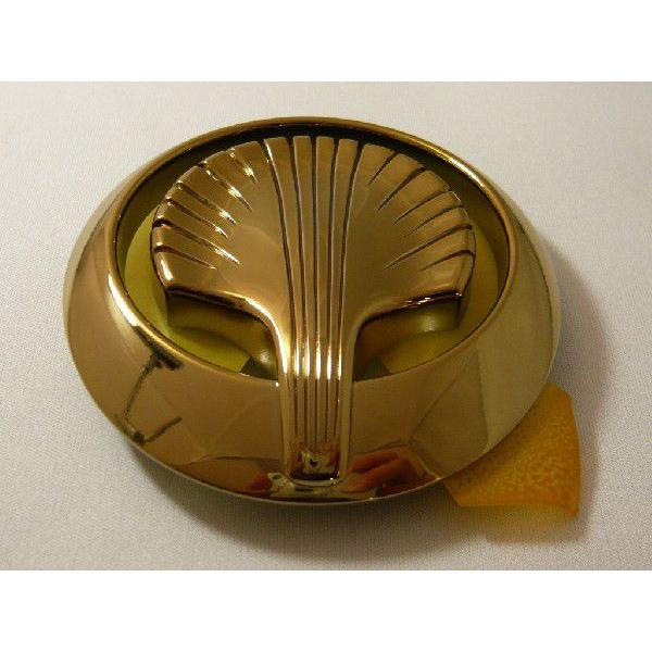 シーマ エンブレム 送料無料 ゴールドメッキ ニッサン シーマ F50