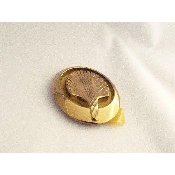 シーマ エンブレム 送料無料 ゴールドメッキ ニッサン シーマ F50