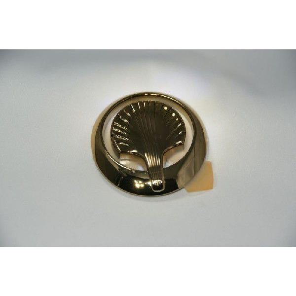 シーマ エンブレム 送料無料 ゴールドメッキ ニッサン シーマ F50