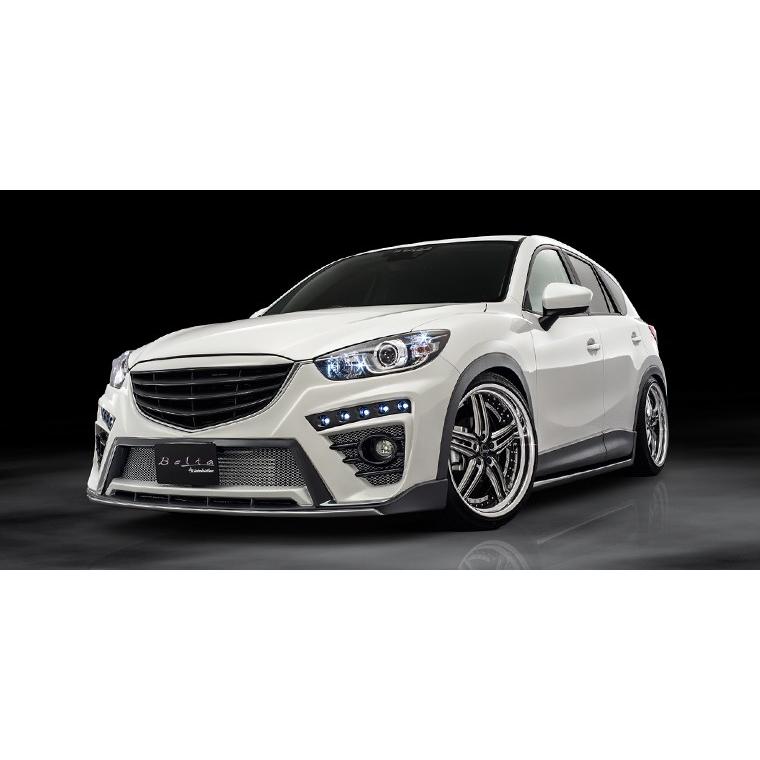 マツダ（Mazda） フロントフェイスグリル3色塗り分け塗装品 CX−5