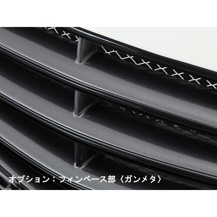 マツダ（Mazda） フロントフェイスグリル3色塗り分け塗装品 CX−5