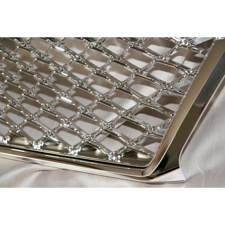 クラウン グリル フルメッキ トヨタ クラウンアスリート ARS210