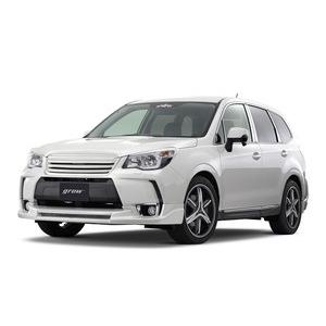 フォレスター フロントグリル 単色塗装品 スバル フォレスター SJG
