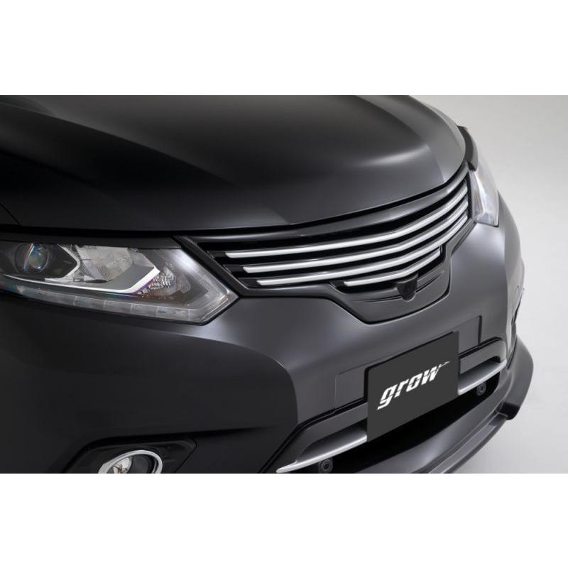 フロントグリル 塗り分け塗装品 ニッサン エクストレイル T32