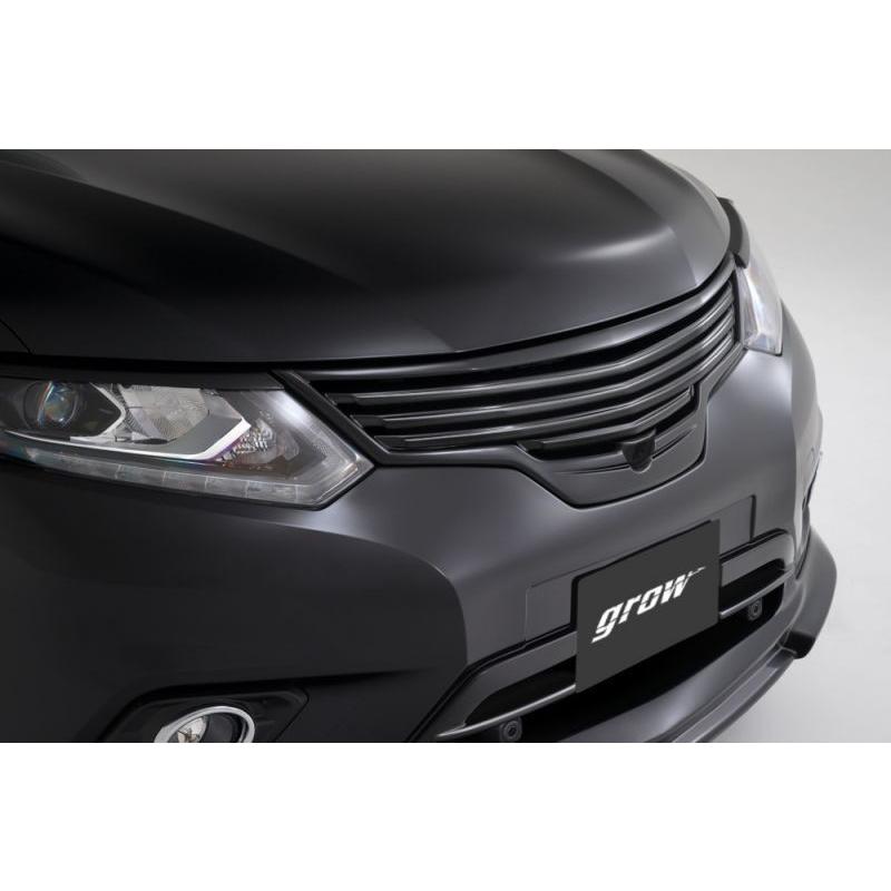 エクストレイル フロントグリル未塗装品 ニッサン エクストレイル