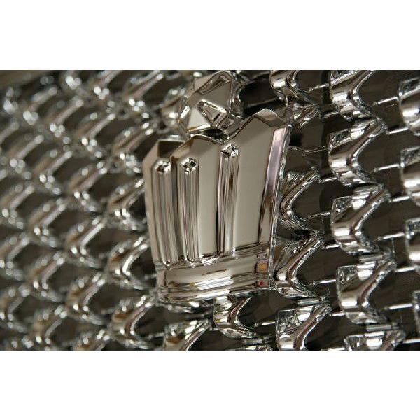 クラウン フルメッキグリル・フルメッキ王冠マーク付 トヨタ クラウン