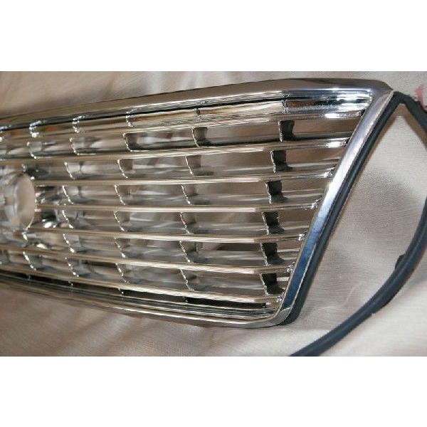 トヨタ（TOYOTA） フルメッキグリル UCF20セルシオ 前期 : ベイ