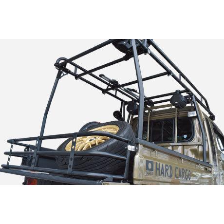 ハイゼット Hard Cargo ワークキャリア【軽トラ全モデル