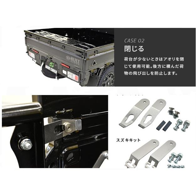 Hard Cargo Gate ハードカーゴ ゲート プラス