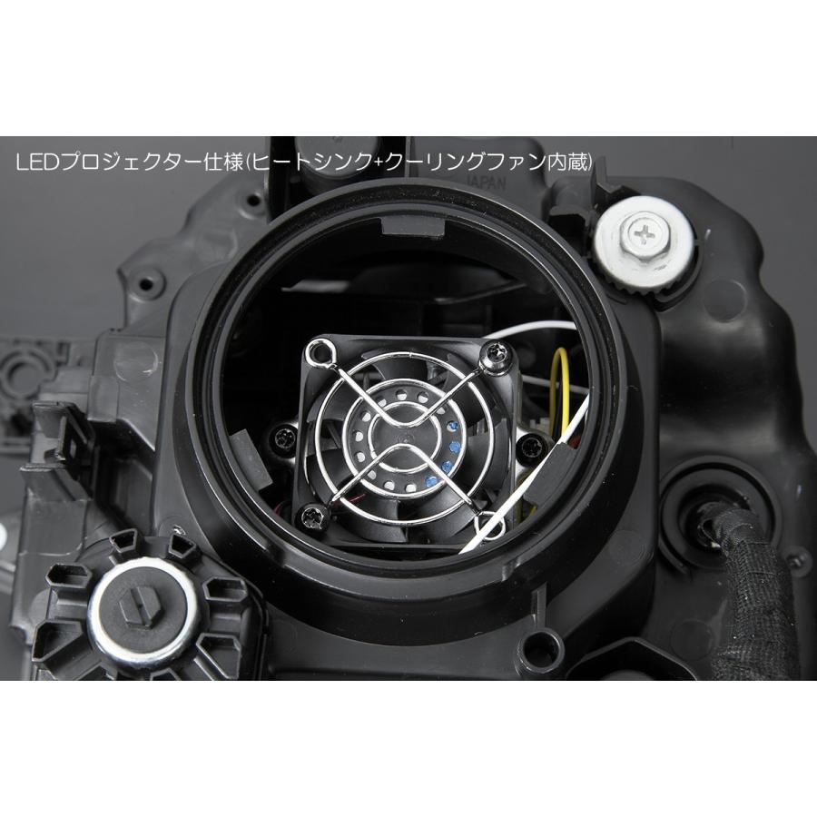 ジムニー LEDプロジエクター仕様 LEDリング型ポジション内蔵 ジムニー LEDプロジエクター仕様 LEDリング型ポジション内蔵
