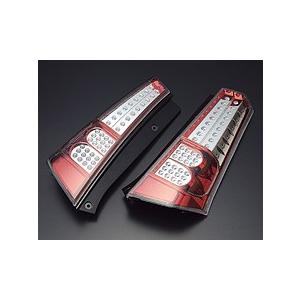 LEDテールランプ スズキ ワゴンR スティングレー AZワゴン
