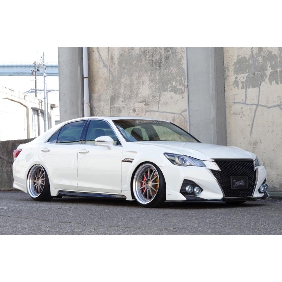 クラウンアスリート　トヨタ純正オプションハーフ クラウンアスリートトヨタ純正オプションハーフ