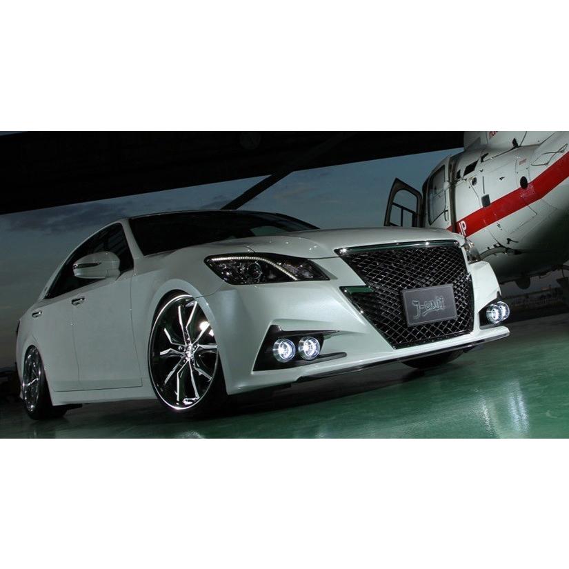 ICE-BLUEダブルフォグランプキット トヨタ 前期クラウン ICE-BLUEダブルフォグランプキット トヨタ 前期クラウン