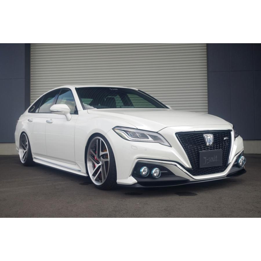 メタバース　クラウンセダン　AZSH32 モデリスタフロントスポイラー メタバース様専用 クラウンセダン AZSH32 モデリスタ