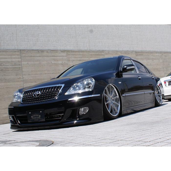 エアロパーツ3点KIT マジェスタUZS186／187後期 モード