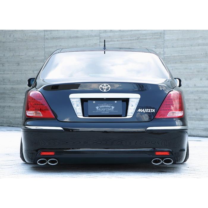 エアロパーツ3点KIT マジェスタUZS186／187後期