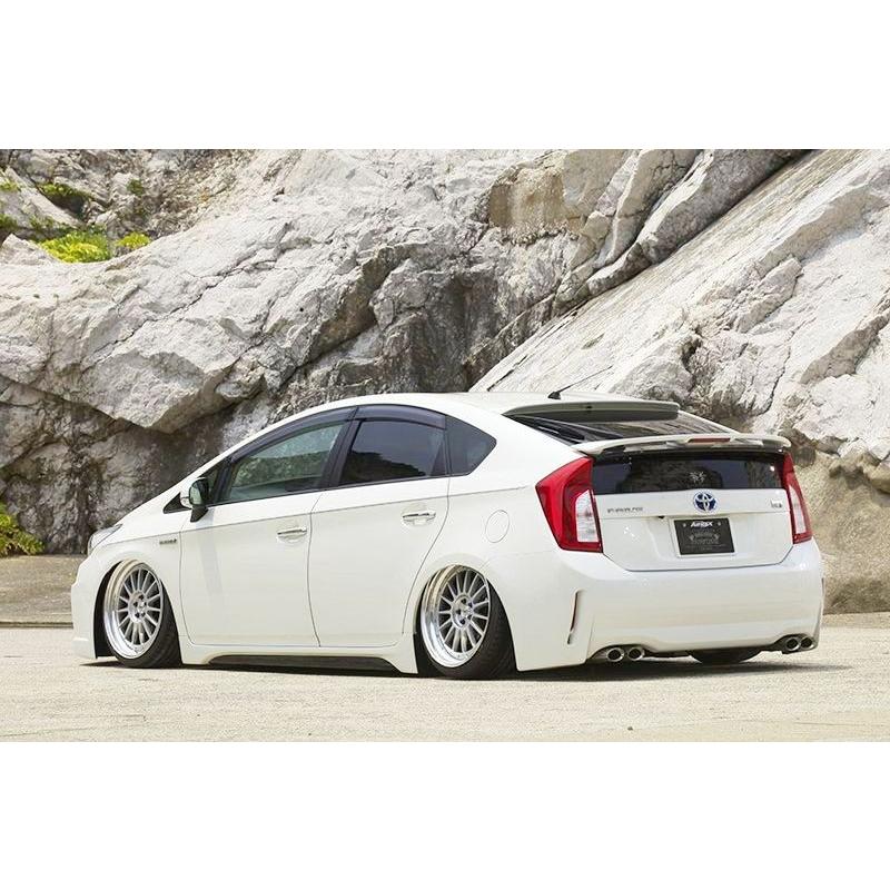 エアロ3Pセット ZVW30プリウス MPファントムガム モード