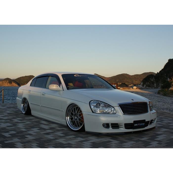 Sale 66 Off シーマ F50 後期 Phantom Ga Mu スタイリッシュボンネット Fucoa Cl