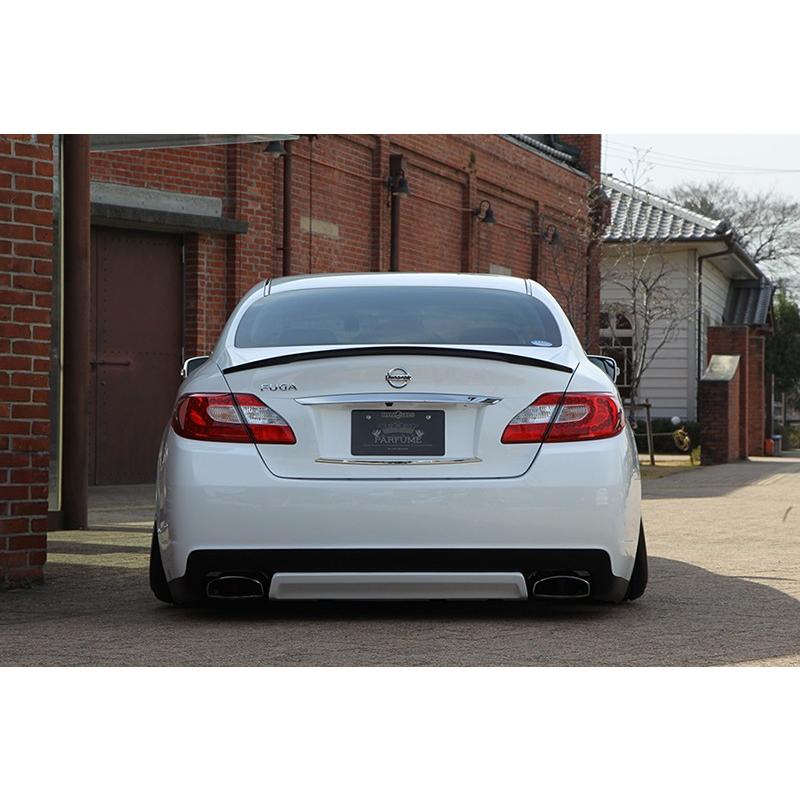 エアロ3Pスタンダードモードセット ニッサン フーガY51/KY51