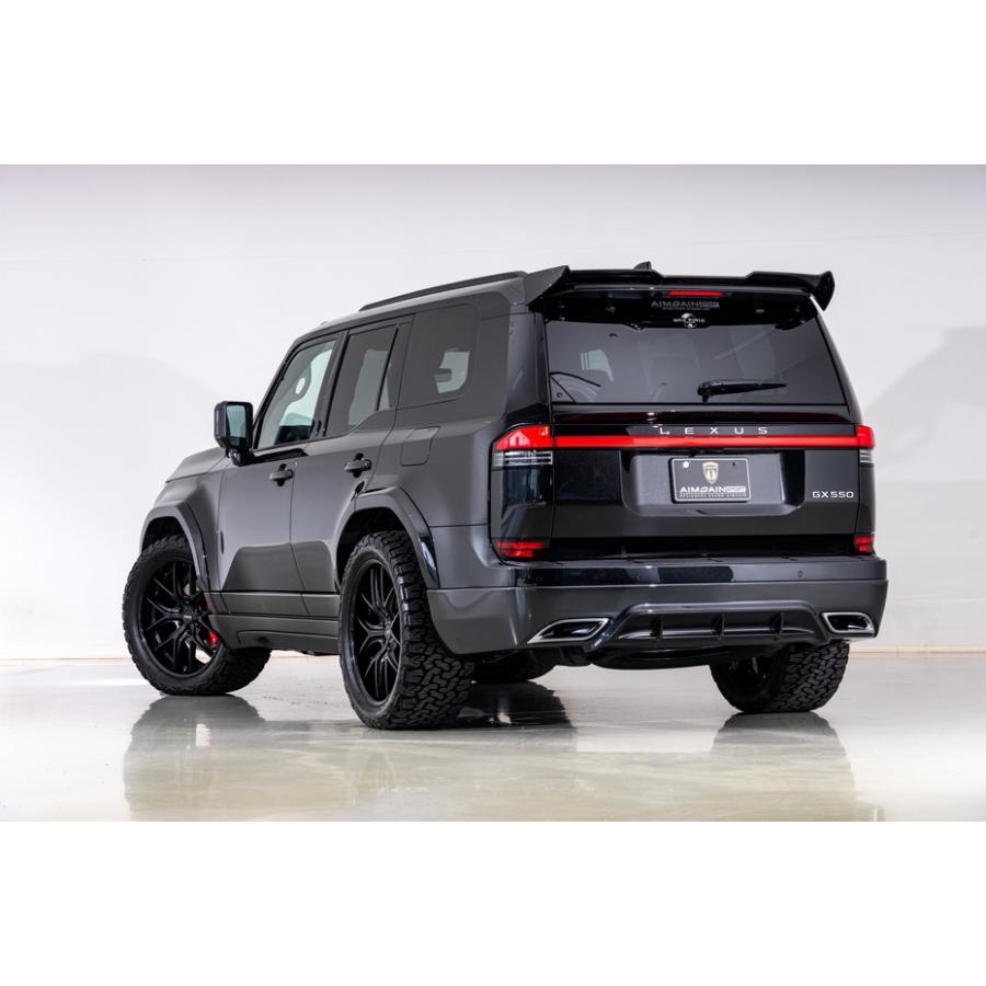 レクサス（LEXUS） LEXUS GX550 versionL リアゲートスポイラー