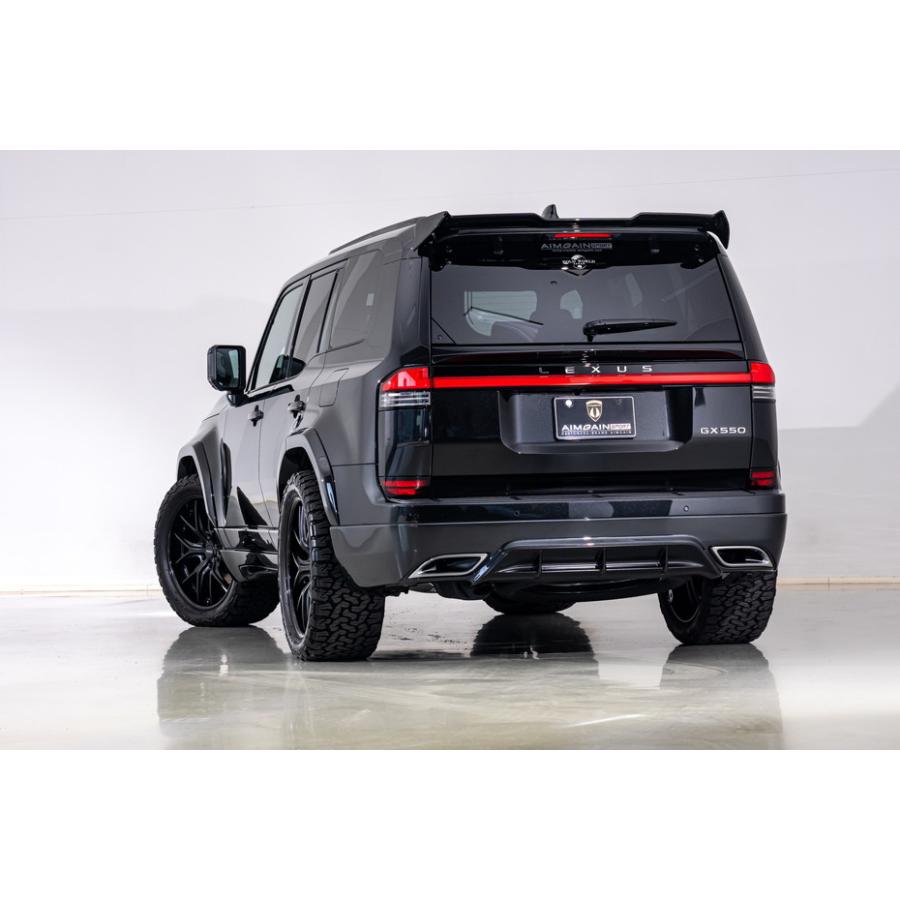 レクサス（LEXUS） LEXUS GX550 versionL リアゲートスポイラー