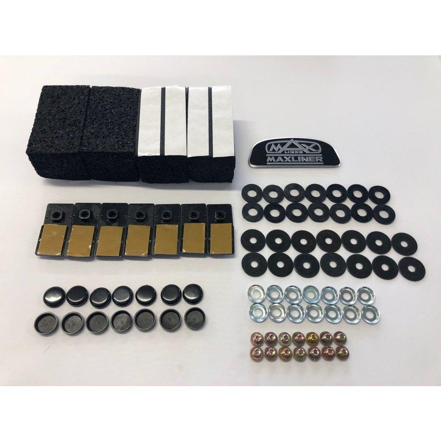 ハイゼット 荷台保護マット ハイゼットトラック標準S500P/S510P前期