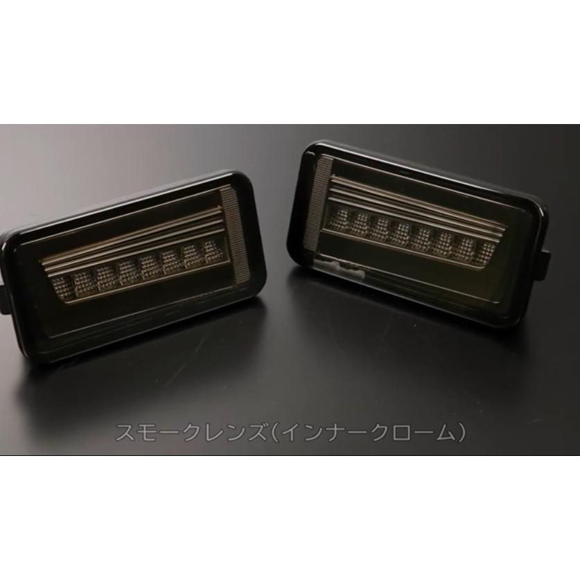 LEDテールランプ Ver.2 流星バージョン【DA63T/DA65T/DA16T LEDテールランプ Ver.2 流星バージョン【DA63T/DA65T/DA16T