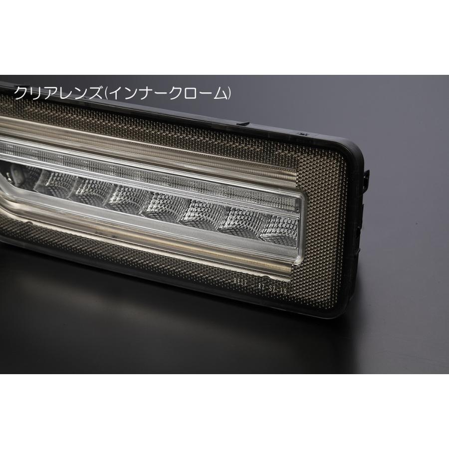 ジムニー オールLEDテールランプ Ver.2 流星バージョン ジムニー オールLEDテールランプ Ver.2 流星バージョン