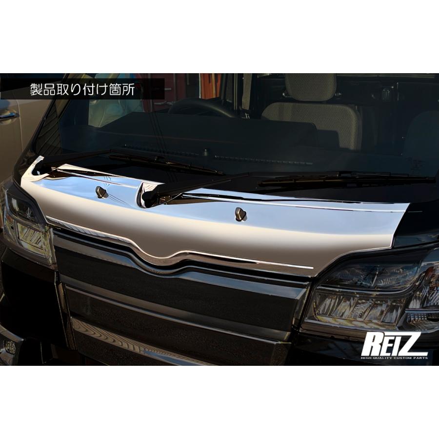 ボンネット D-MAX / D1SPEC ボンネット（GX10#/JZX10#チェイサー）
