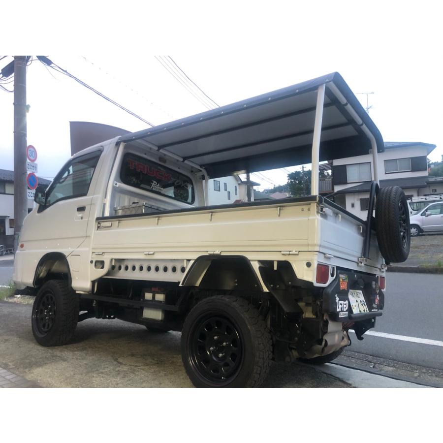 TUKTUK・トゥクトゥクルーフ【サンバートラックTT1／TT2 