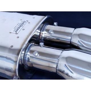 ZEESマフラー ヴェルスX マークX GRX130・133 オール