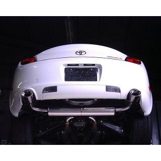 ZEESマフラー ヴェルスX マークX GRX130・133 オール