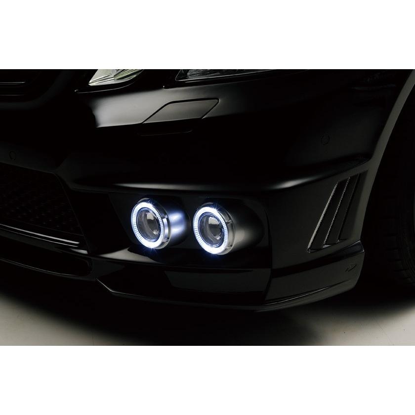 3点KIT FOGバージョン メルセデスベンツ Eクラス W212