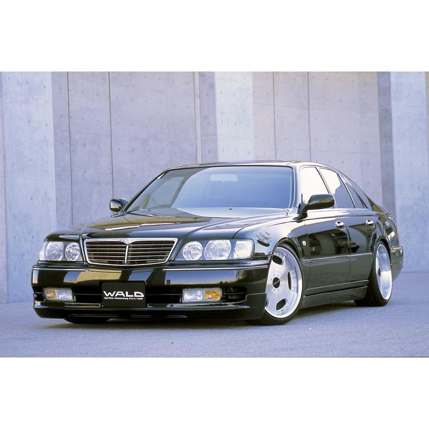 WALD・ヴァルド シーマ Y33 エグゼクティブライン 3点KIT