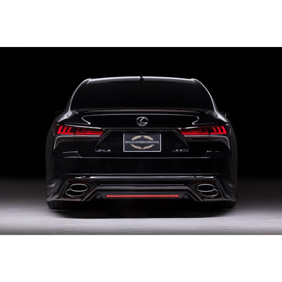 レクサス（LEXUS） マフラーカッターPILED155×2 オールステンレス製