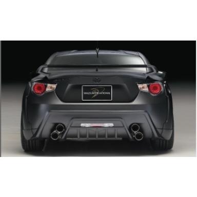 ヴィータ 86 マフラーカッター【トヨタ 86 ZN6 H24.4〜H28.7