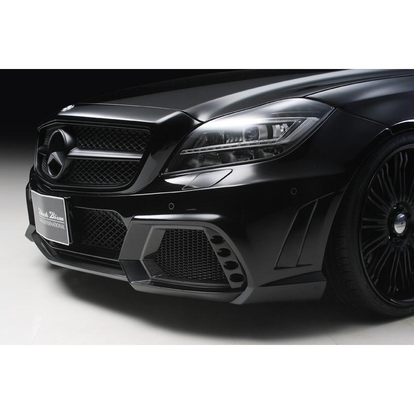 フロントバンパースポイラー メルセデスベンツ CLS-クラス C218