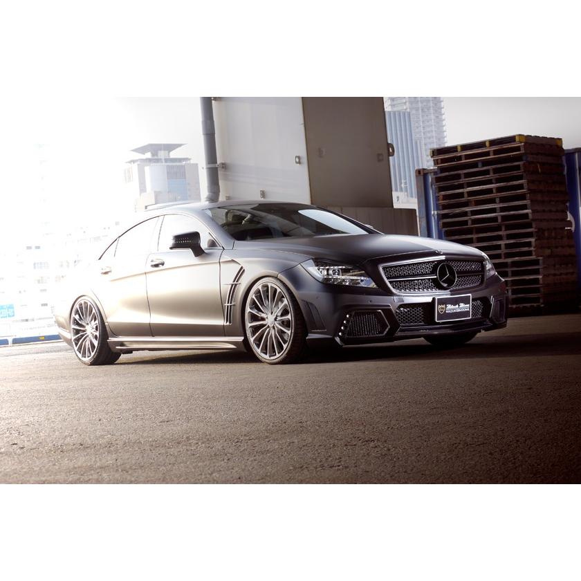 フロントバンパースポイラー メルセデスベンツ CLS-クラス C218