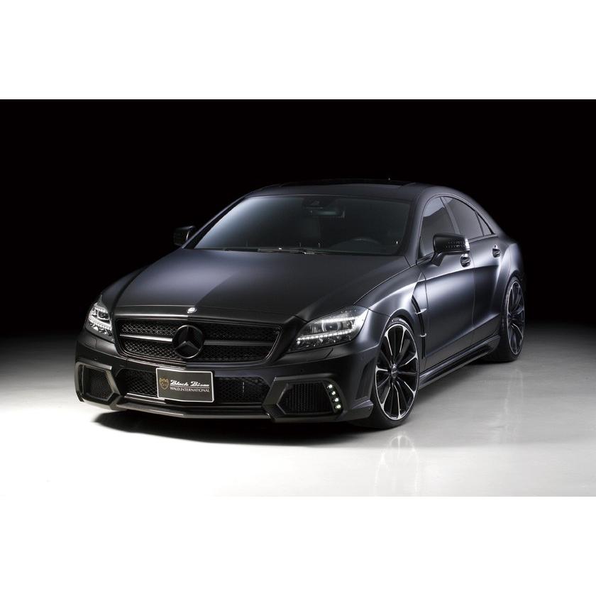 フロントバンパースポイラー メルセデスベンツ CLS-クラス C218