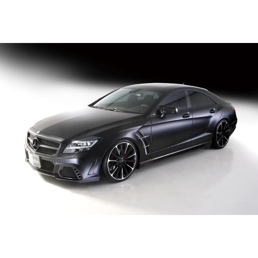 フロントバンパースポイラー メルセデスベンツ CLS-クラス C218