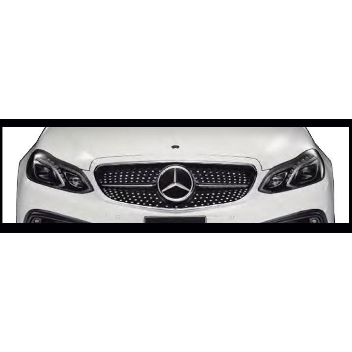 メルセデス・ベンツ ダイヤモンド　グリル ダイヤモンドグリル メルセデス ベンツ E-class W212 2013y