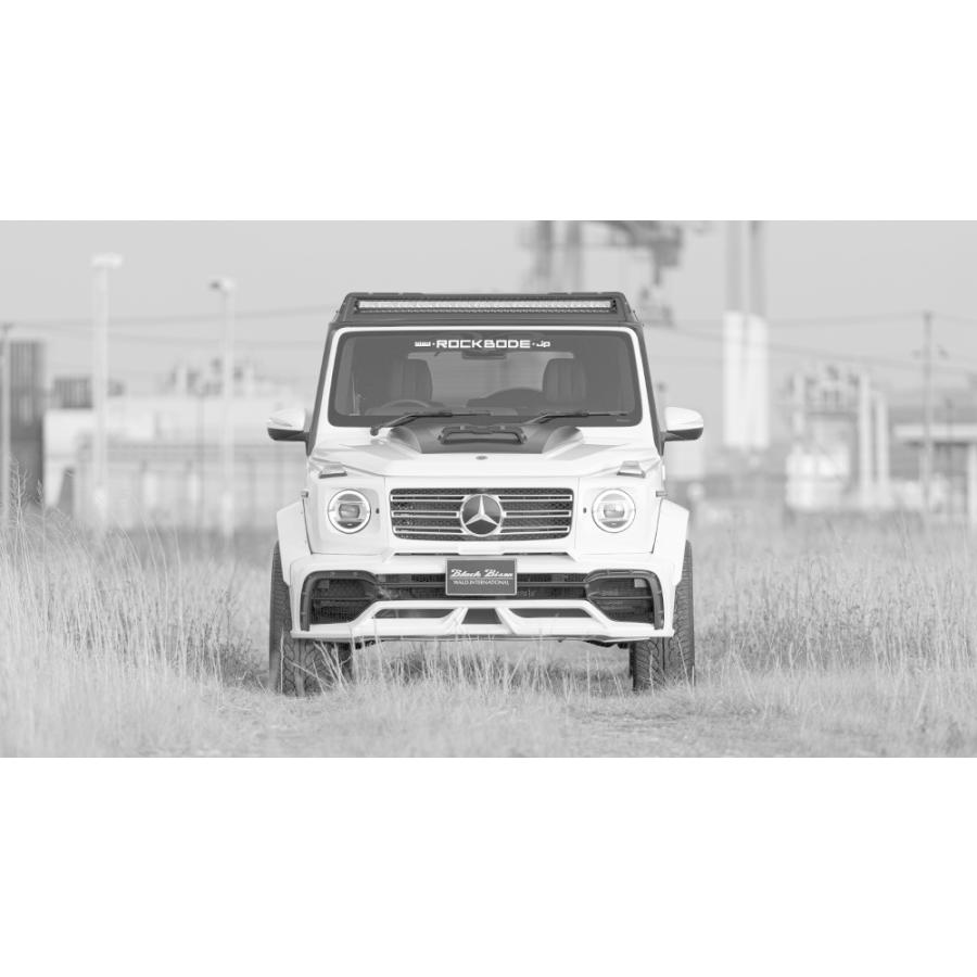 Mercedes-Benz（メルセデス・ベンツ） WALD・ヴァルド エアロ