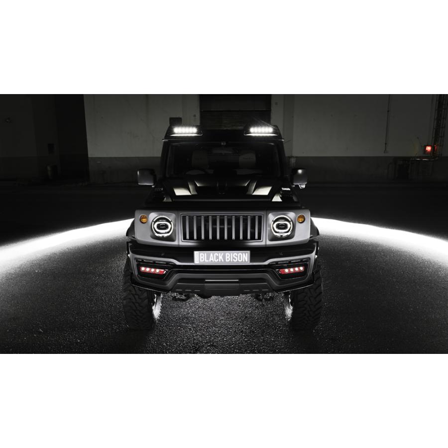 ジャパメリカーナグリル ABS製【SUZUKI ジムニー／ジムニー