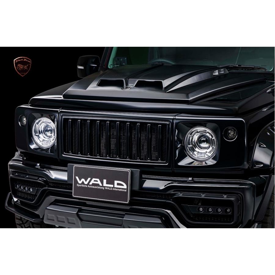 ジムニー ジャパメリカーナグリル ABS製 SUZUKI ジムニー