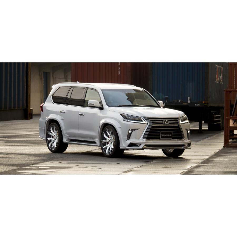 レクサス（LEXUS） 3点キット オーバーフェンダーVer．レクサス